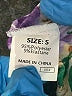 Unbranded Purple Long Sleeve Blouse Size S - photo 7