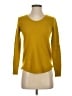 Ann Taylor LOFT Yellow Pullover Sweater Size XS - photo 1