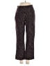 CAbi Paisley Brown Casual Pants Size XS - photo 1