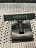 Bobi BLACK Gray Pullover Sweater Size M - photo 7