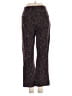 CAbi Paisley Brown Casual Pants Size XS - photo 2