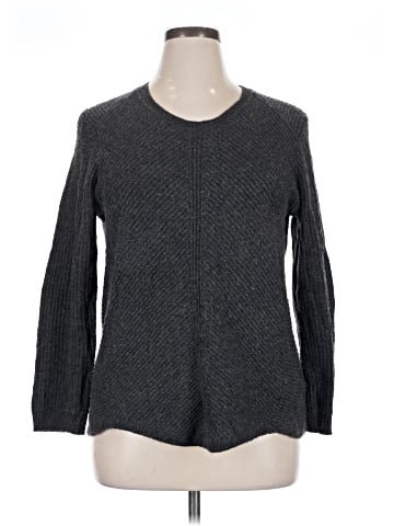 DKNY Pullover Sweater (view 1)