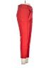 Olivia Sky Red Casual Pants Size M - photo 4