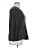 DKNY Gray Pullover Sweater Size XL - photo 4