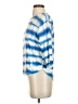 DKNYC Tie-dye Blue Cardigan Size S - photo 5