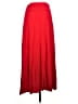 Bobeau Solid Red Formal Skirt Size XS - photo 2