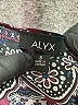 Alyx 100% Polyester Gray 3/4 Sleeve Blouse Size S - photo 7