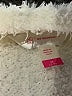 No Boundaries 100% Polyester Ivory Cardigan Size M - photo 7