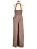 Jessica Simpson 100% Rayon Brown Jumpsuit Size XS - photo 2