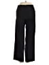 Betabrand Stripes Black Casual Pants Size M - photo 2