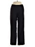 Betabrand Stripes Black Casual Pants Size M - photo 1