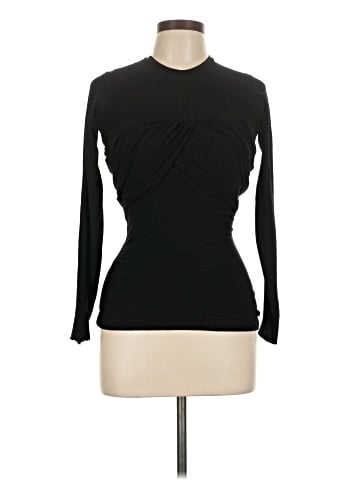 Carven Long Sleeve Top (view 1)