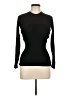 Carven Black Long Sleeve Top Size EU (FR) 38 / US 6 - photo 1