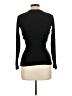 Carven Black Long Sleeve Top Size EU (FR) 38 / US 6 - photo 2