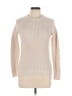 Old Navy 100% Cotton Ivory Turtleneck Sweater Size XL - photo 1