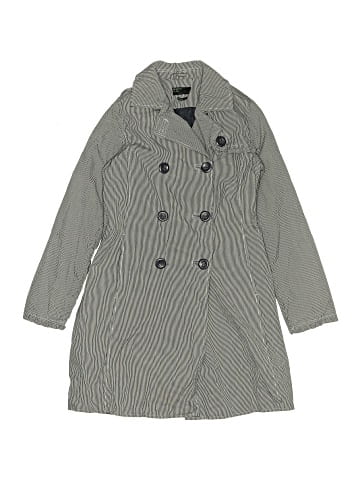 Benetton Class Trenchcoat (view 1)