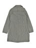 Benetton Class Gray Trenchcoat Size M (kids) - photo 2