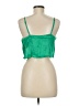 Zara Green Tank Top Size M - photo 2