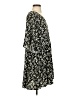 Universal Thread 100% Rayon Black Casual Dress Size XS - photo 4