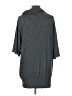 I.ner Gray Casual Dress Size L - photo 2