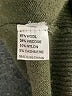 Acrobat Green Pullover Sweater Size S - photo 8
