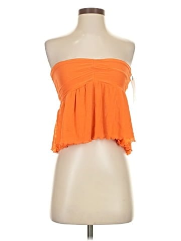 Shein Tube Top (view 1)