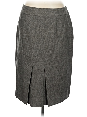 Ann Taylor Casual Skirt (view 2)