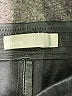 Vince. 100% Leather Black Dress Pants Size S - photo 3