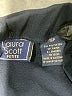 Laura Scott Solid Blue Casual Pants Size 16 - photo 7