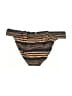 ViX by Paula Hermanny Gold Blue Swimsuit Bottoms Size S - photo 2