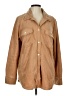 Thread & Supply 100% Polyester Tan Cardigan Size L - photo 1