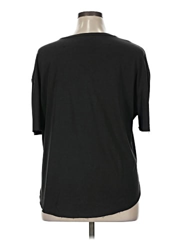 Oysho 3/4 Sleeve T-Shirt (view 2)
