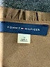 Tommy Hilfiger 100% Polyester Solid Brown Casual Dress Size 10 - photo 6