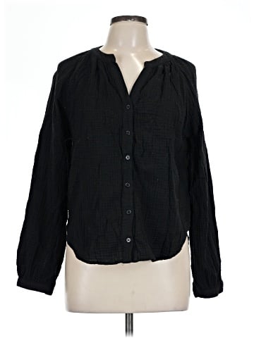 Evereve Long Sleeve Blouse (view 1)