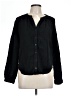 Evereve 100% Cotton Polka Dots Black Long Sleeve Blouse Size L - photo 1