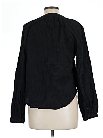 Evereve Long Sleeve Blouse (view 2)