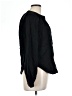 Evereve 100% Cotton Polka Dots Black Long Sleeve Blouse Size L - photo 4