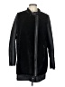 Aqua 100% Polyester Black Coat Size L - photo 1