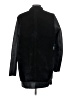 Aqua 100% Polyester Black Coat Size L - photo 2
