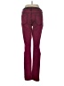 L.e.i. Hearts Burgundy Jeans Size 9 - photo 2