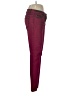 L.e.i. Hearts Burgundy Jeans Size 9 - photo 4