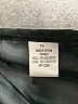 Unbranded 100% Polyester Chevron-herringbone Black Formal Skirt Size 16 - photo 4