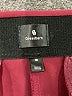 DressBarn Solid Burgundy Active Pants Size 16 - photo 7