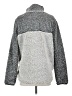 Thread & Supply 100% Polyester Gray Fleece Size S - photo 2
