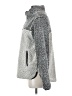 Thread & Supply 100% Polyester Gray Fleece Size S - photo 5