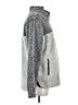 Thread & Supply 100% Polyester Gray Fleece Size S - photo 4