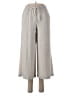 Max Studio Stripes Gray Ivory Casual Pants Size S - photo 1