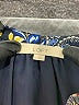 Ann Taylor LOFT 100% Polyester Paisley Blue Casual Dress Size XS - photo 7