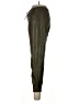 Dollhouse 100% Polyurethane Green Track Pants Size M - photo 5