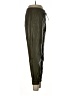Dollhouse 100% Polyurethane Green Track Pants Size M - photo 4